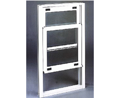 EL BLOG DEL ALUMINIO: CLASES DE VENTANAS (VI). GUILLOTINA Y PIVOTANTES